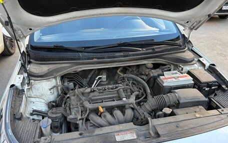 Hyundai Solaris II рестайлинг, 2021 год, 1 450 000 рублей, 13 фотография