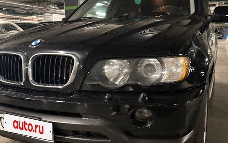 BMW X5, 2002 год, 999 999 рублей, 4 фотография