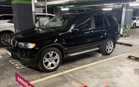 BMW X5, 2002 год, 999 999 рублей, 11 фотография