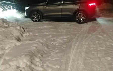 Geely Coolray I, 2023 год, 1 900 000 рублей, 7 фотография