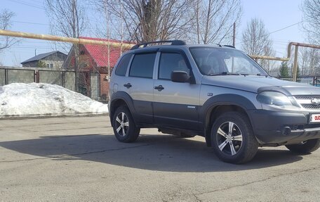 Chevrolet Niva I рестайлинг, 2009 год, 430 000 рублей, 8 фотография