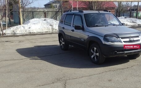 Chevrolet Niva I рестайлинг, 2009 год, 430 000 рублей, 7 фотография