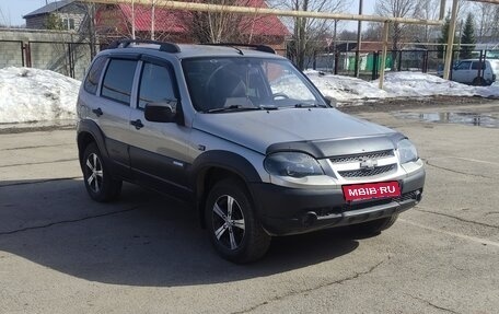 Chevrolet Niva I рестайлинг, 2009 год, 430 000 рублей, 5 фотография