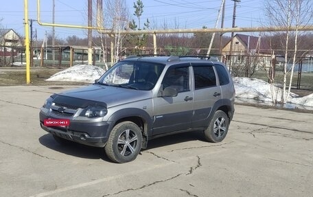 Chevrolet Niva I рестайлинг, 2009 год, 430 000 рублей, 3 фотография