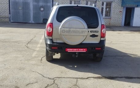 Chevrolet Niva I рестайлинг, 2009 год, 430 000 рублей, 13 фотография