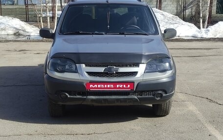 Chevrolet Niva I рестайлинг, 2009 год, 430 000 рублей, 4 фотография