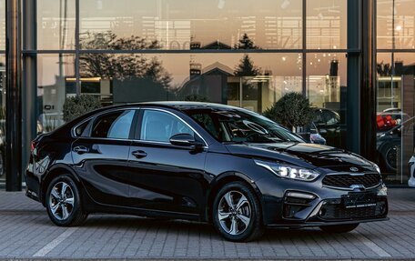 KIA Cerato IV, 2021 год, 1 895 000 рублей, 3 фотография