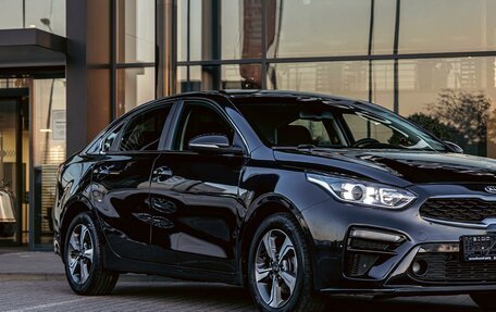 KIA Cerato IV, 2021 год, 1 895 000 рублей, 7 фотография