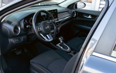 KIA Cerato IV, 2021 год, 1 895 000 рублей, 13 фотография