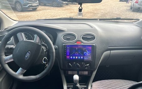 Ford Focus II рестайлинг, 2008 год, 310 000 рублей, 4 фотография