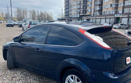 Ford Focus II рестайлинг, 2008 год, 310 000 рублей, 8 фотография
