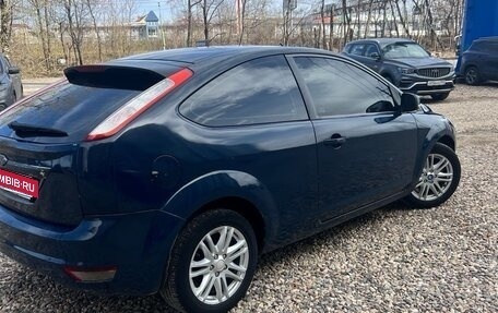 Ford Focus II рестайлинг, 2008 год, 310 000 рублей, 12 фотография