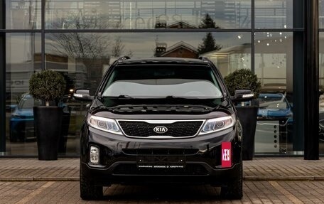 KIA Sorento II рестайлинг, 2019 год, 1 895 000 рублей, 2 фотография