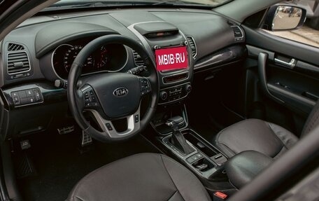 KIA Sorento II рестайлинг, 2019 год, 1 895 000 рублей, 13 фотография