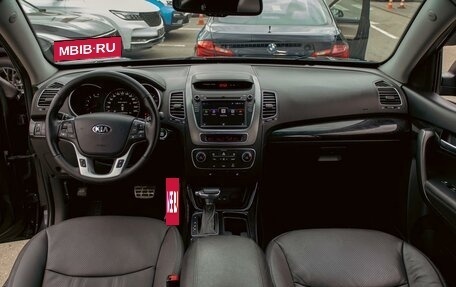 KIA Sorento II рестайлинг, 2019 год, 1 895 000 рублей, 16 фотография