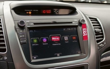 KIA Sorento II рестайлинг, 2019 год, 1 895 000 рублей, 14 фотография