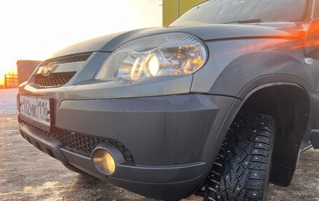 Chevrolet Niva I рестайлинг, 2012 год, 590 000 рублей, 13 фотография