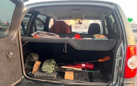 Chevrolet Niva I рестайлинг, 2012 год, 590 000 рублей, 10 фотография