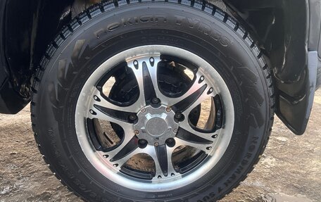 Chevrolet Niva I рестайлинг, 2012 год, 590 000 рублей, 12 фотография