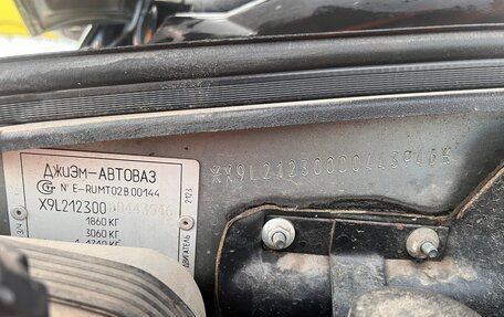 Chevrolet Niva I рестайлинг, 2012 год, 590 000 рублей, 8 фотография