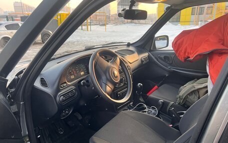 Chevrolet Niva I рестайлинг, 2012 год, 590 000 рублей, 18 фотография