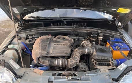 Chevrolet Niva I рестайлинг, 2012 год, 590 000 рублей, 15 фотография