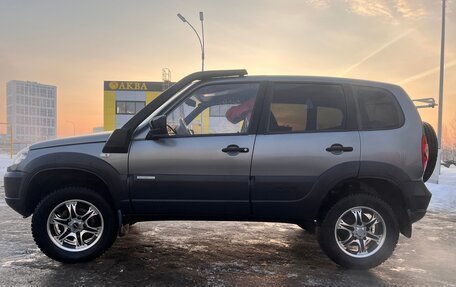Chevrolet Niva I рестайлинг, 2012 год, 590 000 рублей, 22 фотография