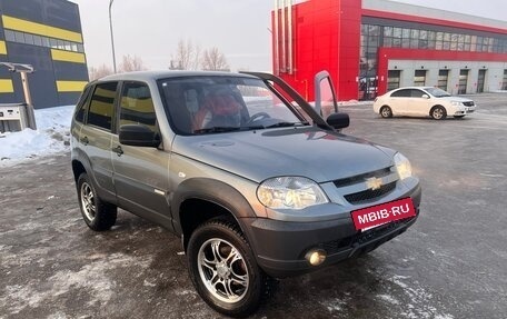 Chevrolet Niva I рестайлинг, 2012 год, 590 000 рублей, 26 фотография