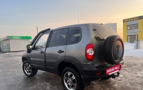 Chevrolet Niva I рестайлинг, 2012 год, 590 000 рублей, 20 фотография