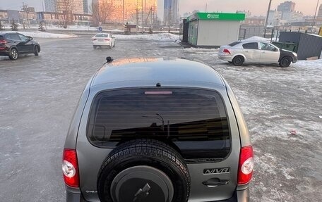 Chevrolet Niva I рестайлинг, 2012 год, 590 000 рублей, 19 фотография