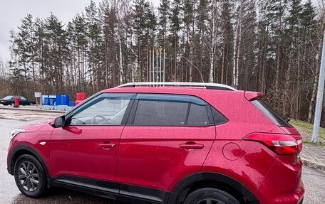 Hyundai Creta I рестайлинг, 2020 год, 1 980 000 рублей, 3 фотография