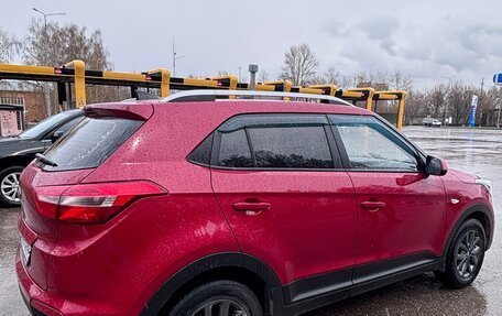 Hyundai Creta I рестайлинг, 2020 год, 1 980 000 рублей, 9 фотография