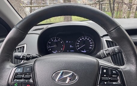 Hyundai Creta I рестайлинг, 2020 год, 1 980 000 рублей, 17 фотография