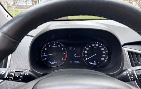 Hyundai Creta I рестайлинг, 2020 год, 1 980 000 рублей, 12 фотография