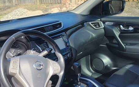 Nissan Qashqai, 2014 год, 1 450 000 рублей, 7 фотография