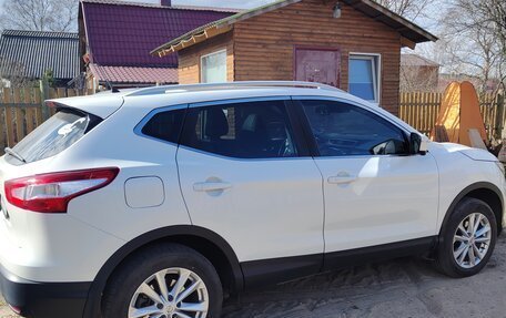 Nissan Qashqai, 2014 год, 1 450 000 рублей, 2 фотография