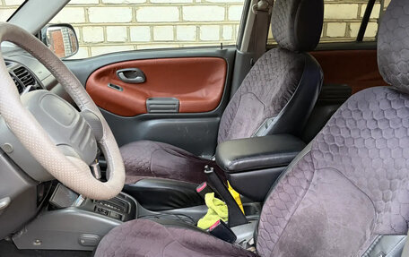 Suzuki Grand Vitara, 2000 год, 340 000 рублей, 8 фотография