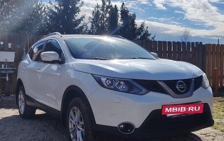 Nissan Qashqai, 2014 год, 1 450 000 рублей, 4 фотография