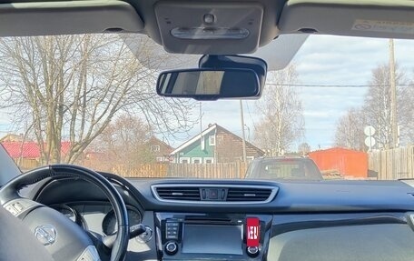 Nissan Qashqai, 2014 год, 1 450 000 рублей, 5 фотография