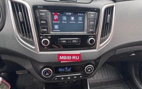 Hyundai Creta I рестайлинг, 2020 год, 1 980 000 рублей, 19 фотография