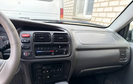 Suzuki Grand Vitara, 2000 год, 340 000 рублей, 9 фотография