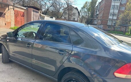 Volkswagen Polo VI (EU Market), 2010 год, 485 000 рублей, 2 фотография