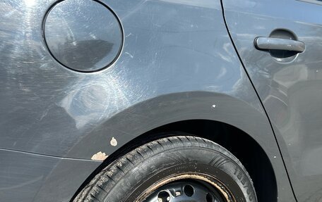 Volkswagen Polo VI (EU Market), 2010 год, 485 000 рублей, 6 фотография