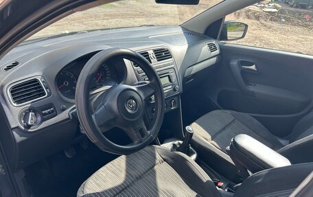 Volkswagen Polo VI (EU Market), 2010 год, 485 000 рублей, 8 фотография