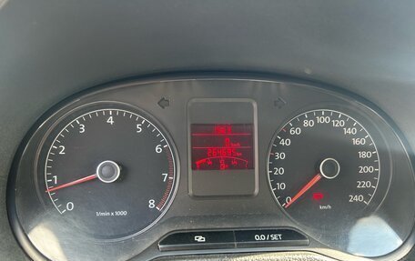 Volkswagen Polo VI (EU Market), 2010 год, 485 000 рублей, 12 фотография