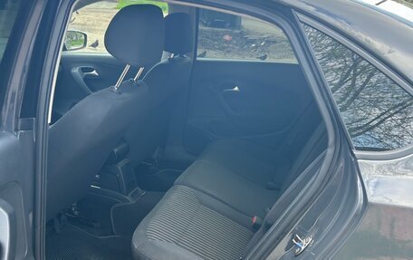 Volkswagen Polo VI (EU Market), 2010 год, 485 000 рублей, 10 фотография