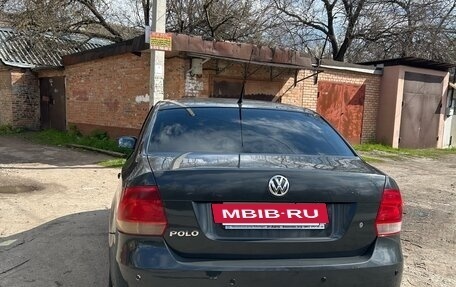 Volkswagen Polo VI (EU Market), 2010 год, 485 000 рублей, 4 фотография