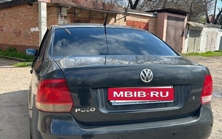 Volkswagen Polo VI (EU Market), 2010 год, 485 000 рублей, 5 фотография