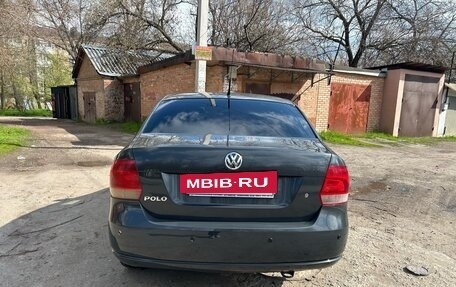 Volkswagen Polo VI (EU Market), 2010 год, 485 000 рублей, 3 фотография