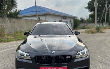 BMW 5 серия, 2012 год, 2 430 000 рублей, 2 фотография